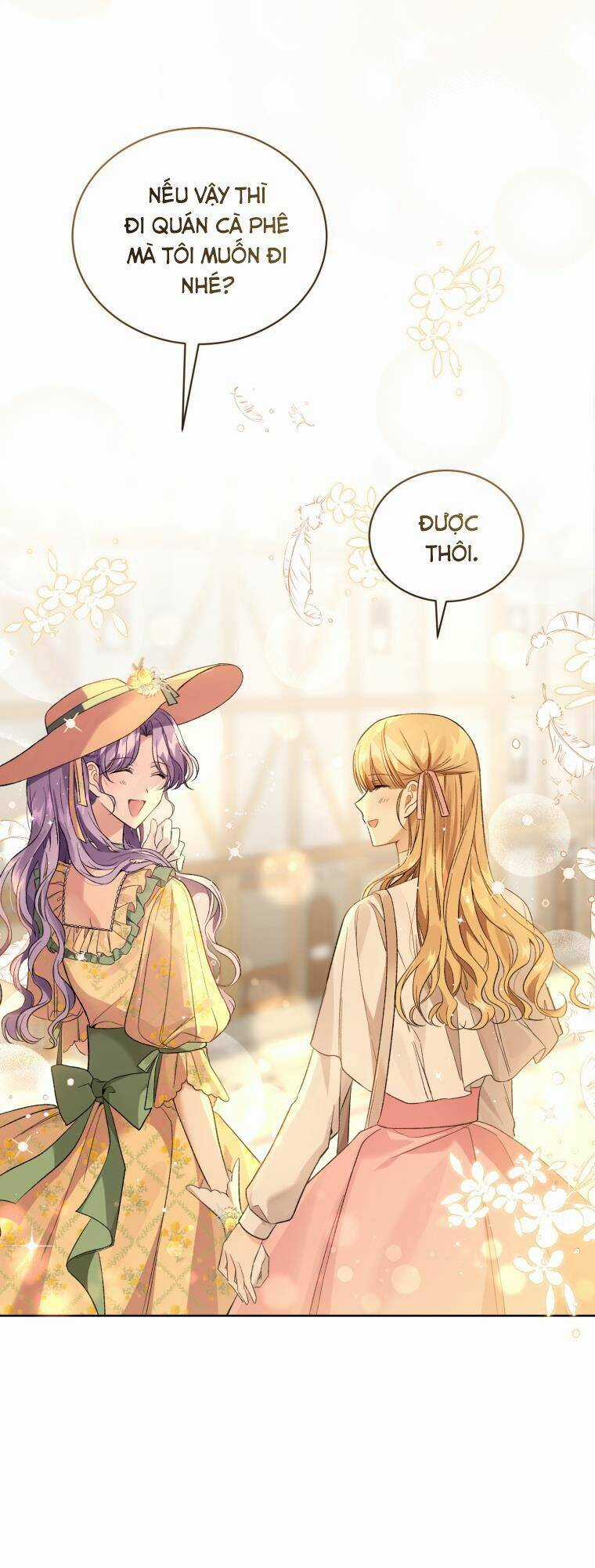 Tôi Là Vị Hôn Thê Của Nam Phụ Phản Diện Chapter 16 trang 47