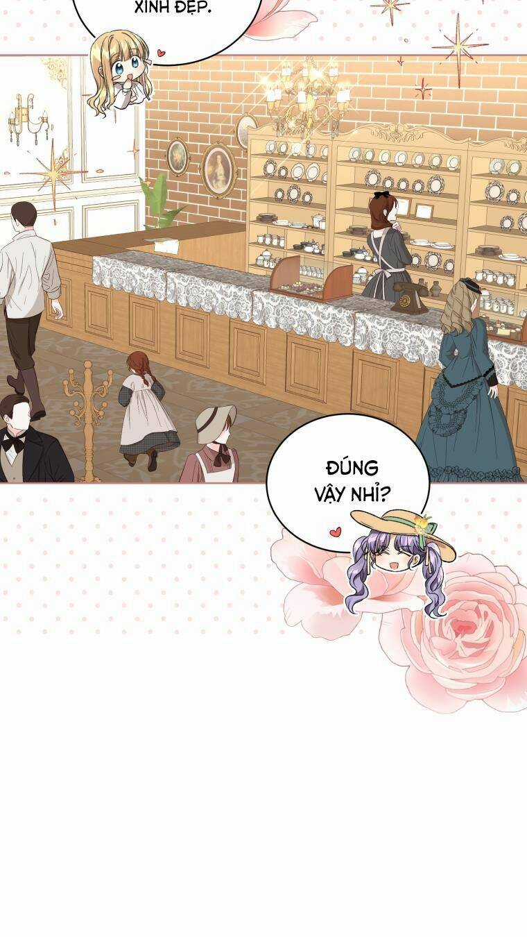 Tôi Là Vị Hôn Thê Của Nam Phụ Phản Diện Chapter 16 trang 49