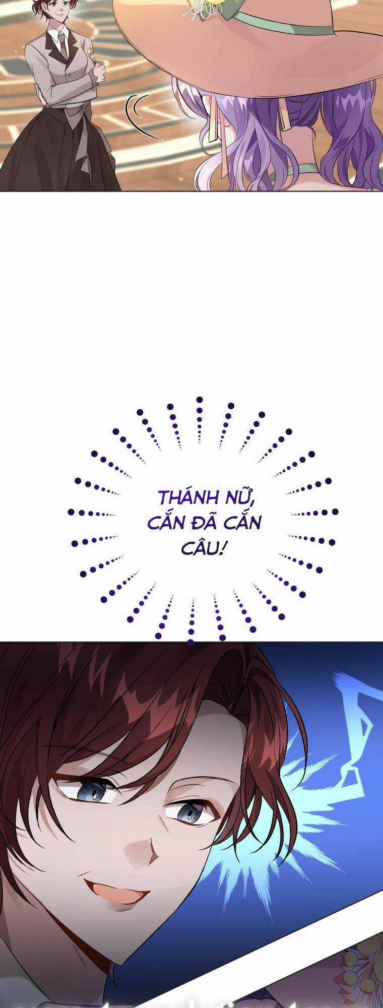 Tôi Là Vị Hôn Thê Của Nam Phụ Phản Diện Chapter 16 trang 5