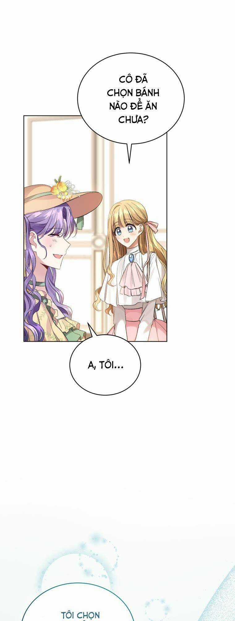 Tôi Là Vị Hôn Thê Của Nam Phụ Phản Diện Chapter 16 trang 53