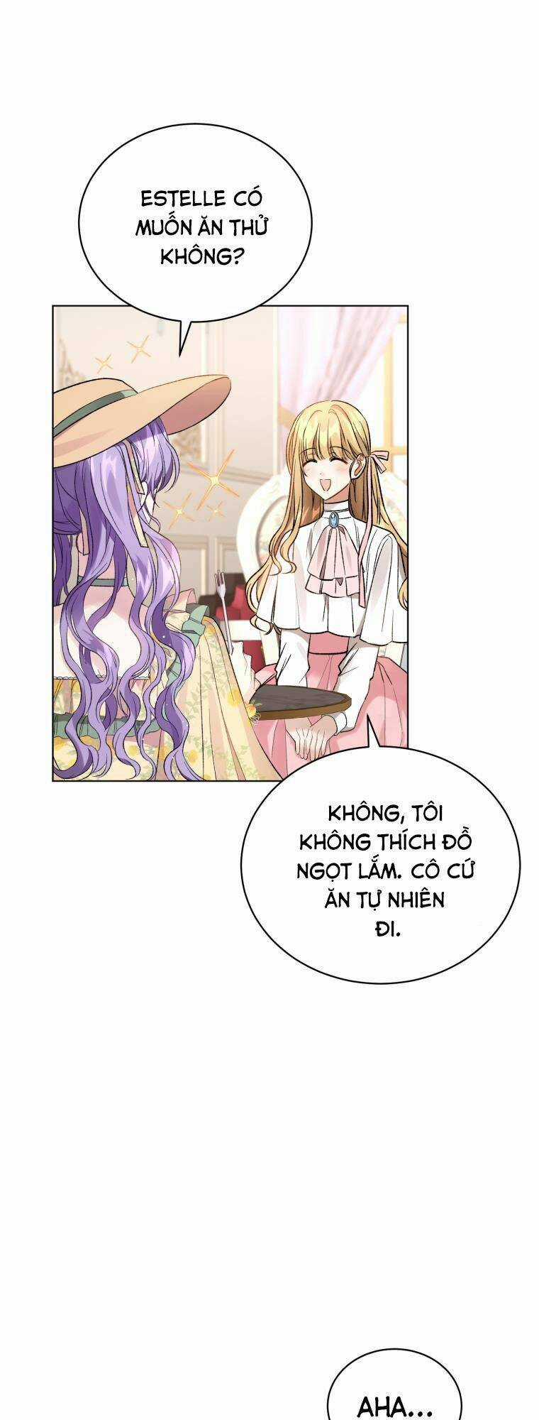 Tôi Là Vị Hôn Thê Của Nam Phụ Phản Diện Chapter 16 trang 56