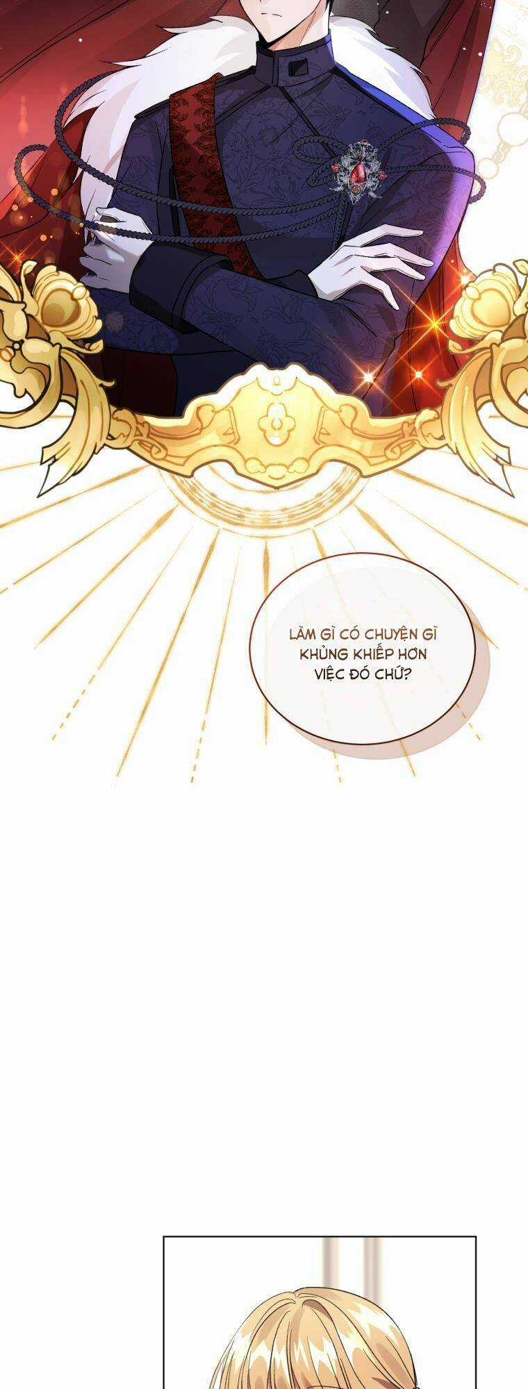 Tôi Là Vị Hôn Thê Của Nam Phụ Phản Diện Chapter 17 trang 10