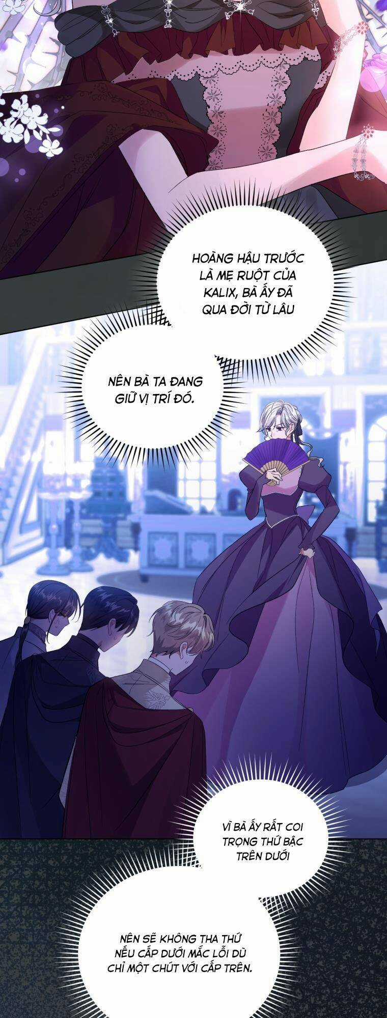 Tôi Là Vị Hôn Thê Của Nam Phụ Phản Diện Chapter 17 trang 12