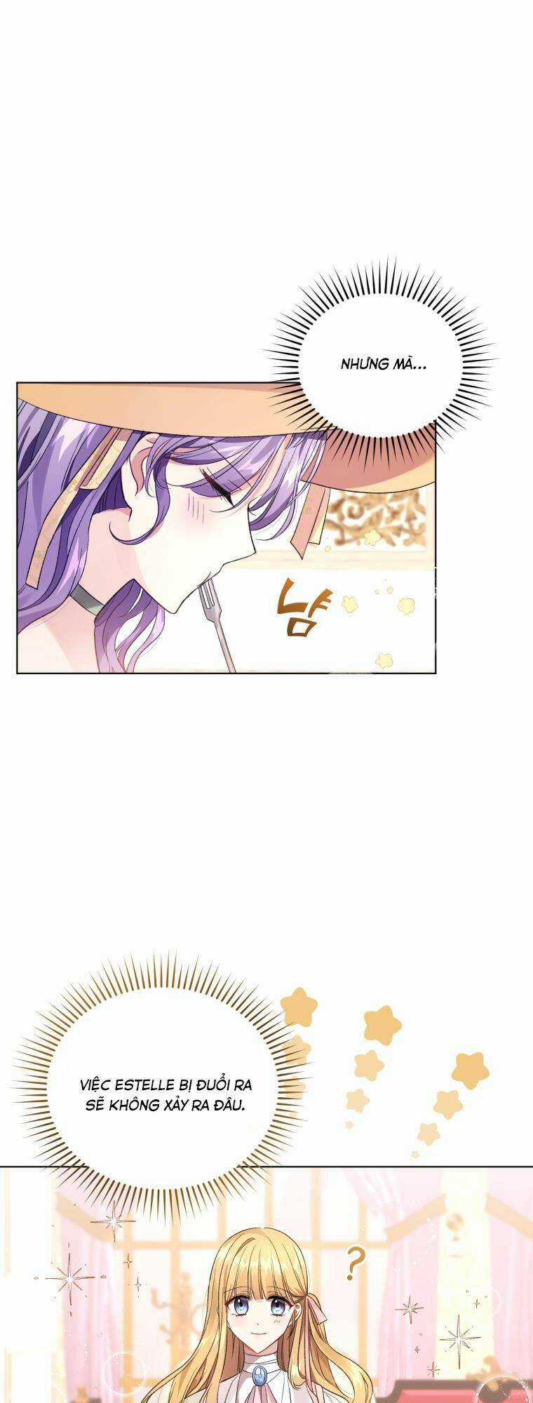 Tôi Là Vị Hôn Thê Của Nam Phụ Phản Diện Chapter 17 trang 15