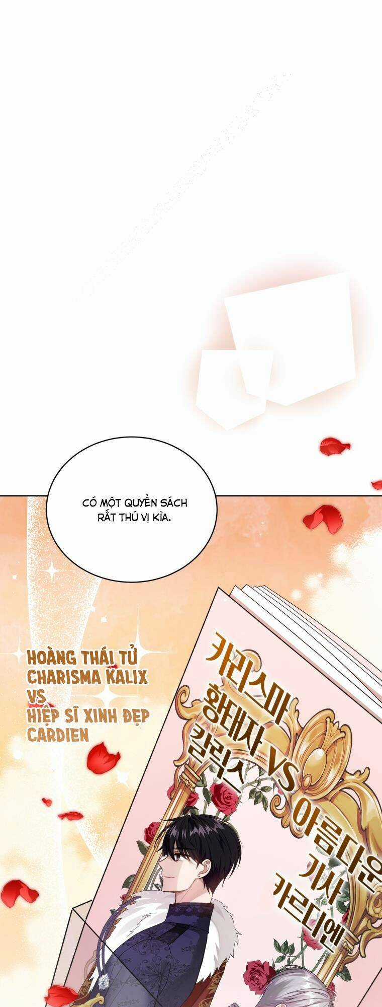 Tôi Là Vị Hôn Thê Của Nam Phụ Phản Diện Chapter 17 trang 2
