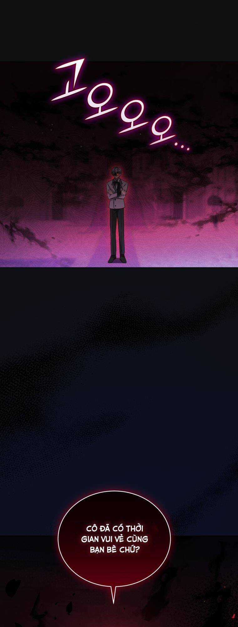 Tôi Là Vị Hôn Thê Của Nam Phụ Phản Diện Chapter 17 trang 24