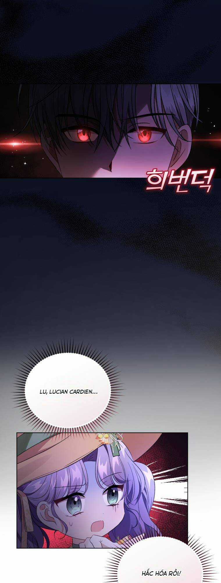 Tôi Là Vị Hôn Thê Của Nam Phụ Phản Diện Chapter 17 trang 26