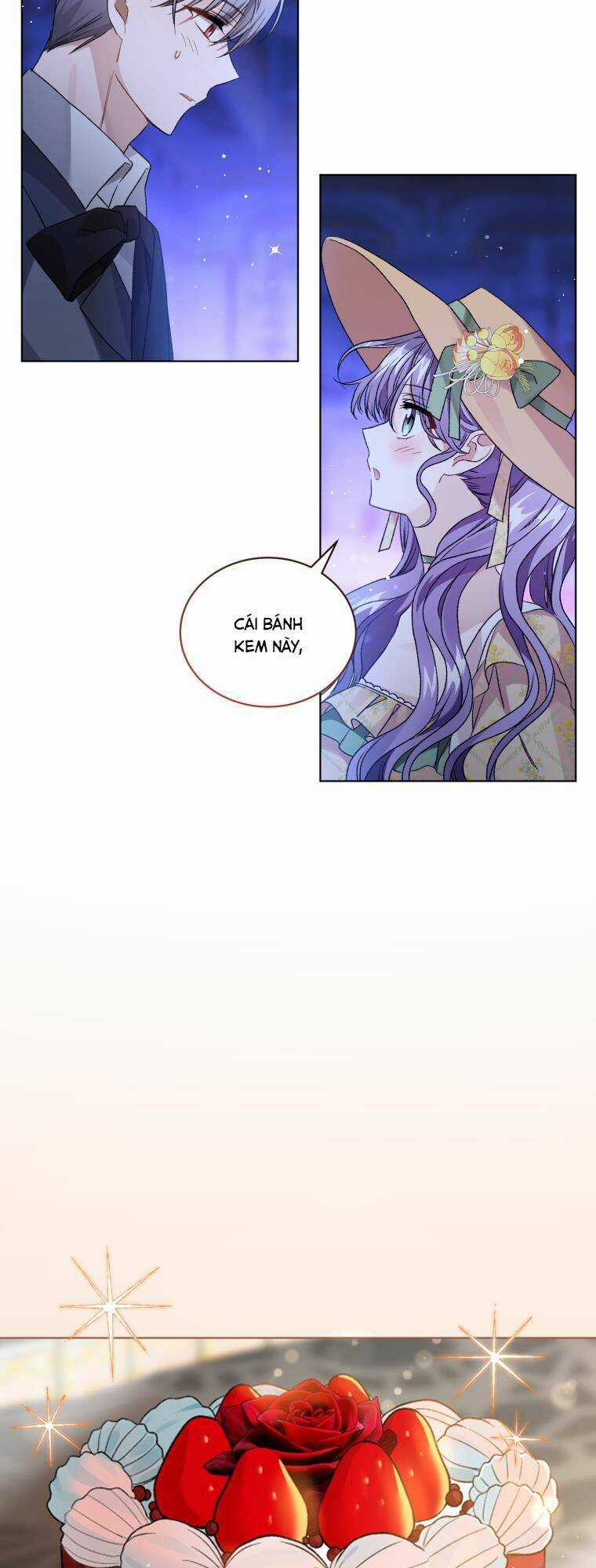 Tôi Là Vị Hôn Thê Của Nam Phụ Phản Diện Chapter 17 trang 42