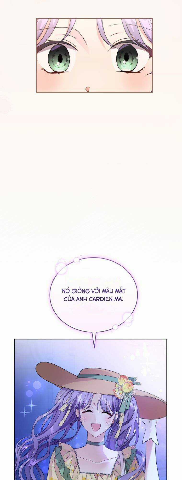 Tôi Là Vị Hôn Thê Của Nam Phụ Phản Diện Chapter 17 trang 44