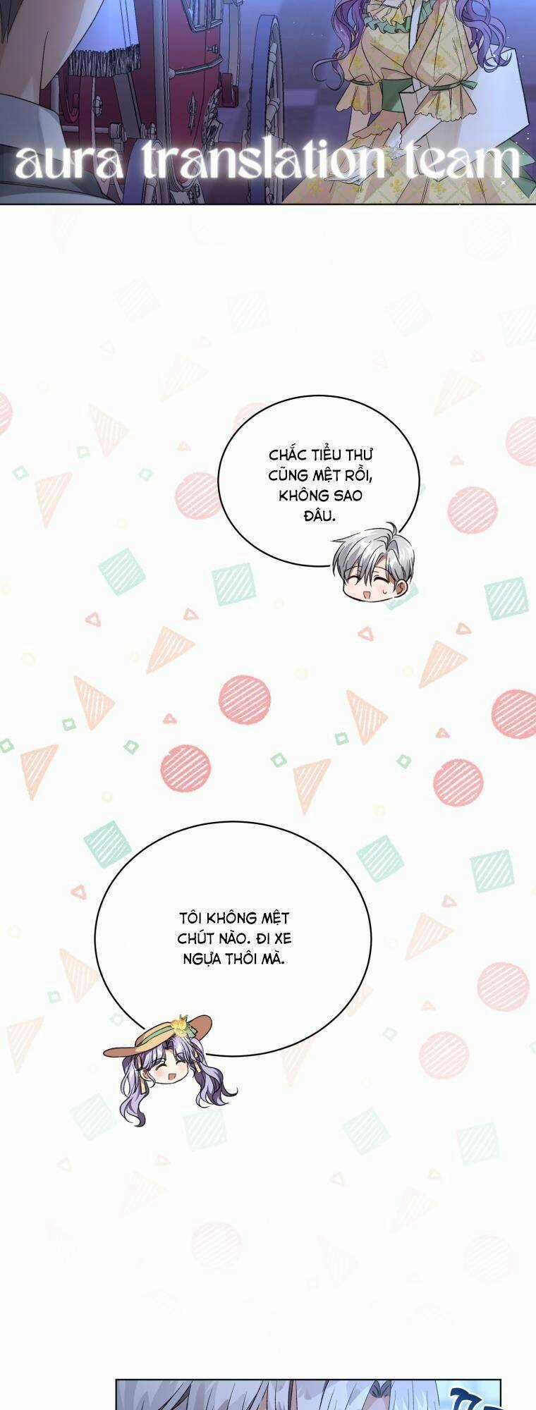 Tôi Là Vị Hôn Thê Của Nam Phụ Phản Diện Chapter 17 trang 49