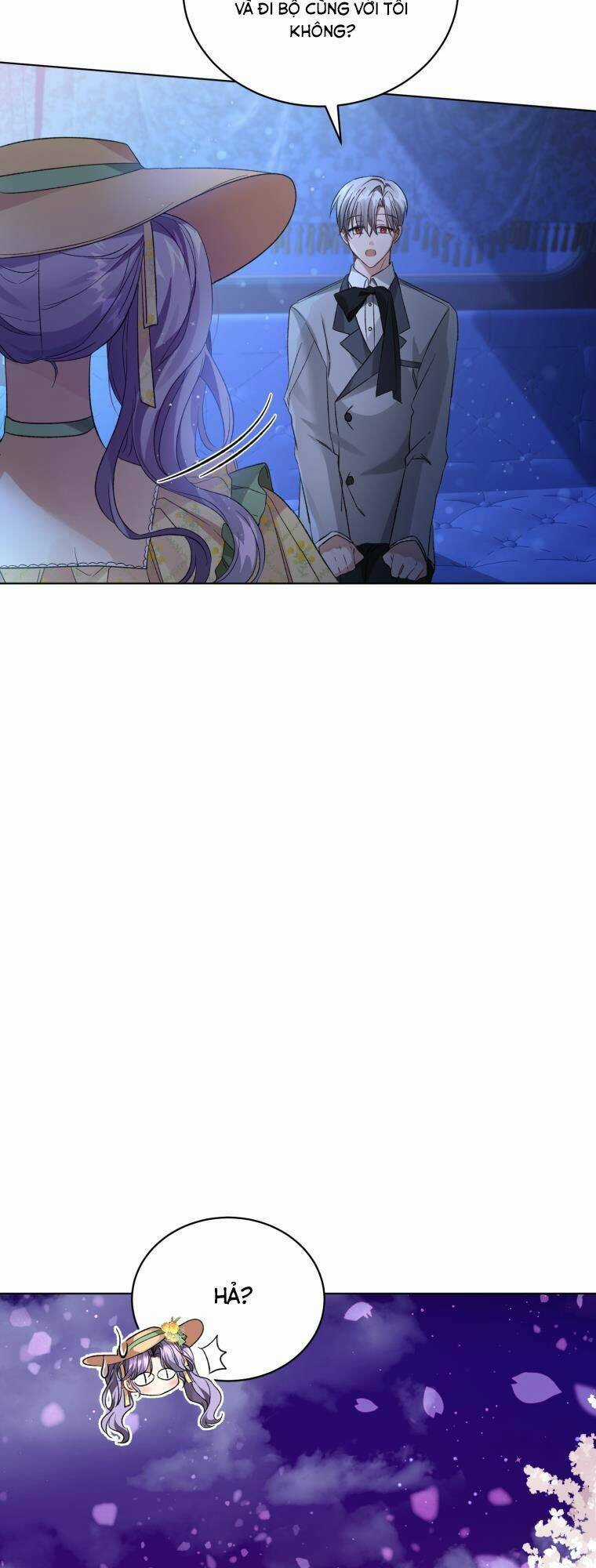 Tôi Là Vị Hôn Thê Của Nam Phụ Phản Diện Chapter 17 trang 52