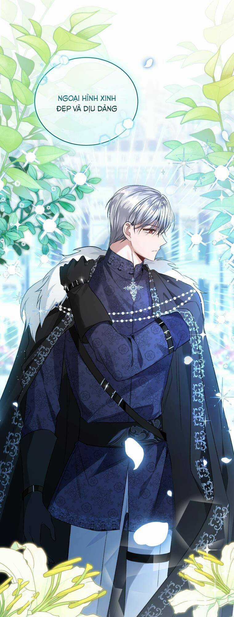 Tôi Là Vị Hôn Thê Của Nam Phụ Phản Diện Chapter 17 trang 8