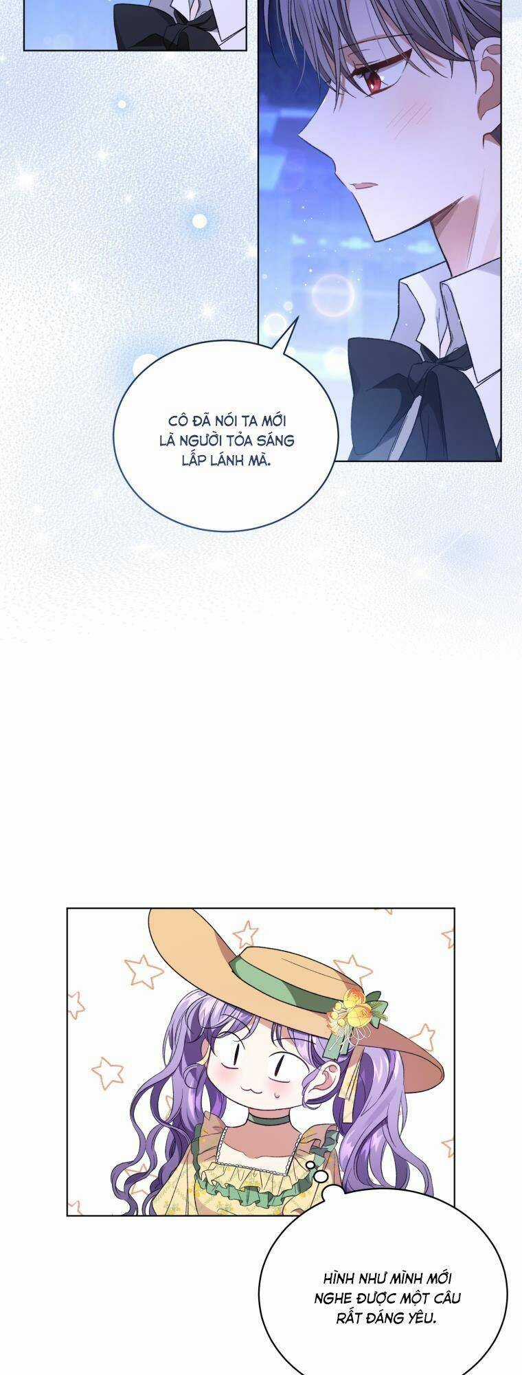 Tôi Là Vị Hôn Thê Của Nam Phụ Phản Diện Chapter 18 trang 13