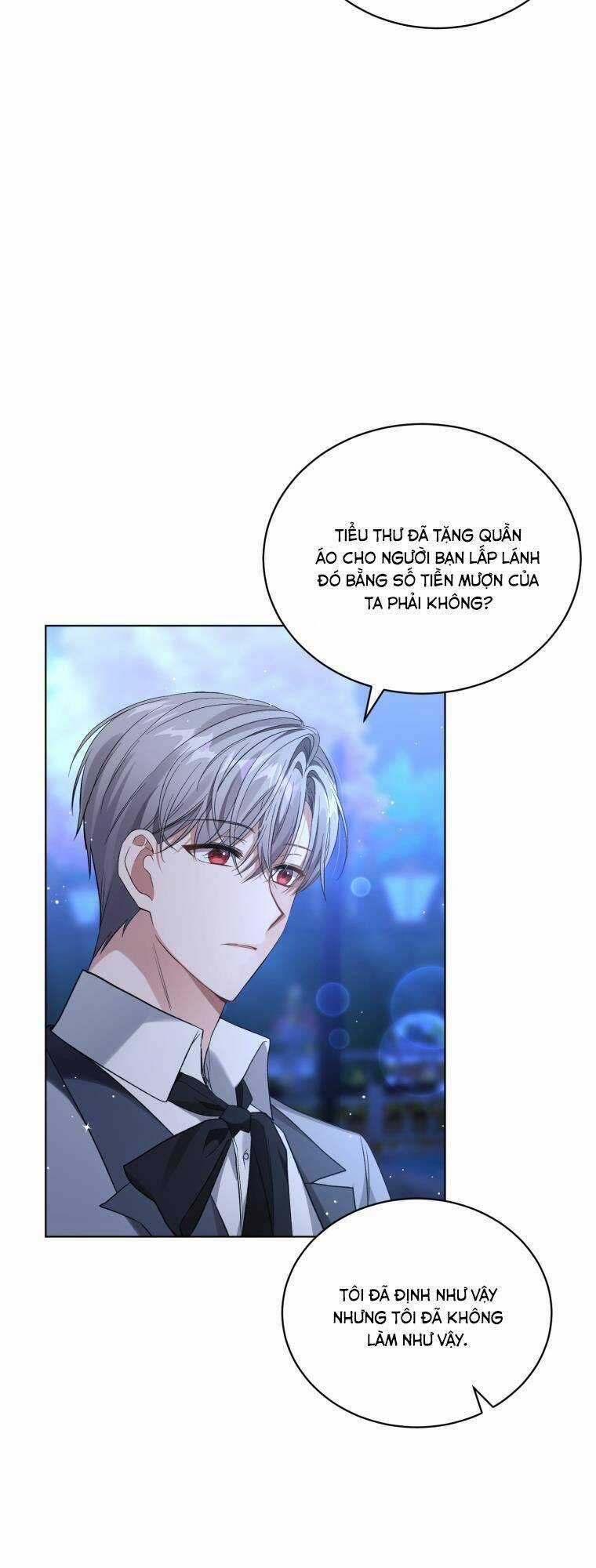 Tôi Là Vị Hôn Thê Của Nam Phụ Phản Diện Chapter 18 trang 14