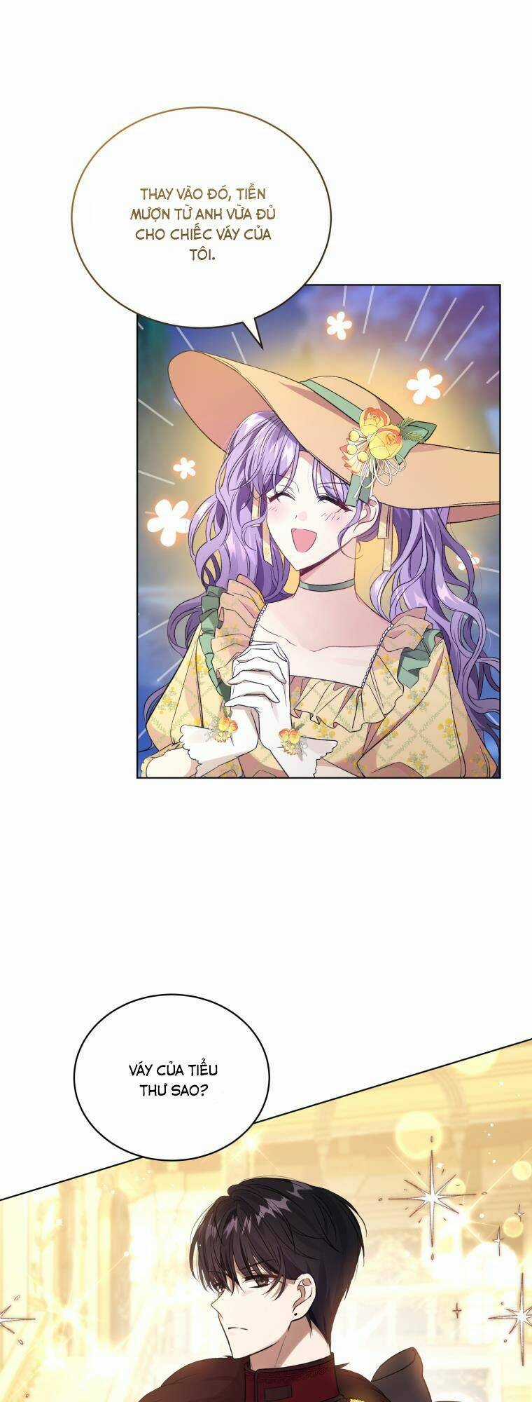 Tôi Là Vị Hôn Thê Của Nam Phụ Phản Diện Chapter 18 trang 15