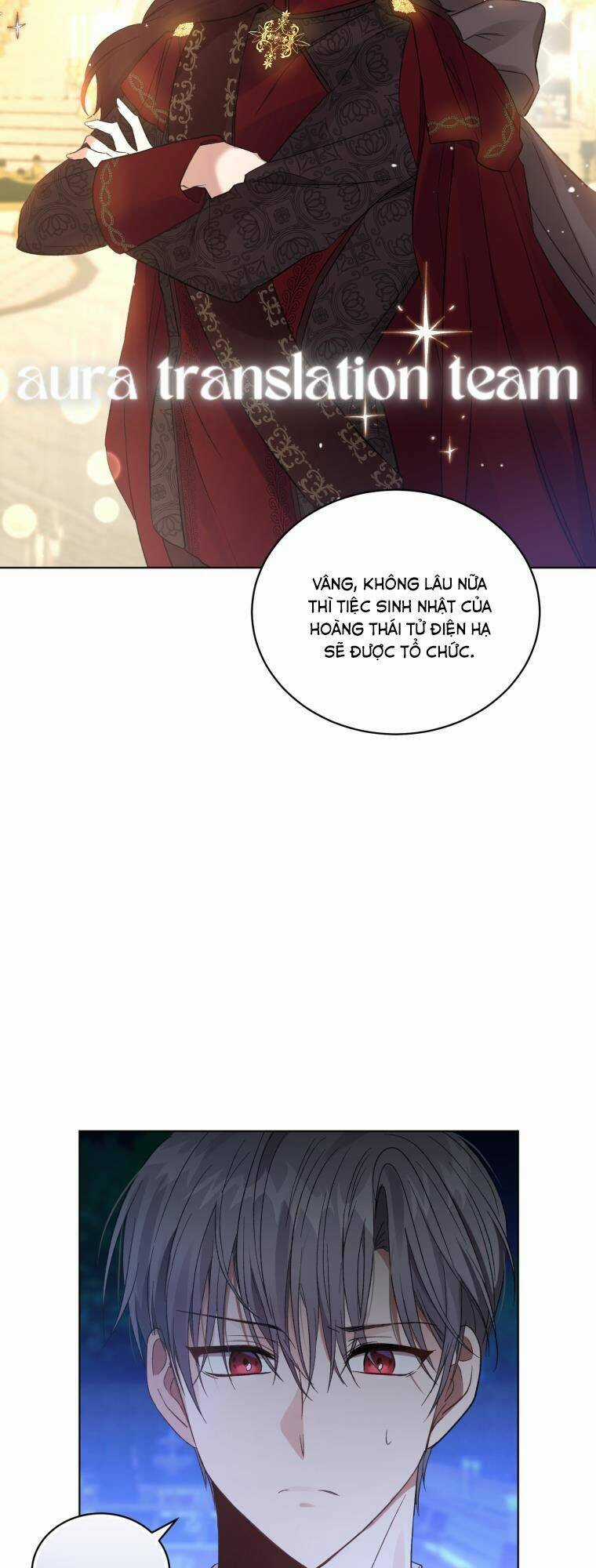 Tôi Là Vị Hôn Thê Của Nam Phụ Phản Diện Chapter 18 trang 16