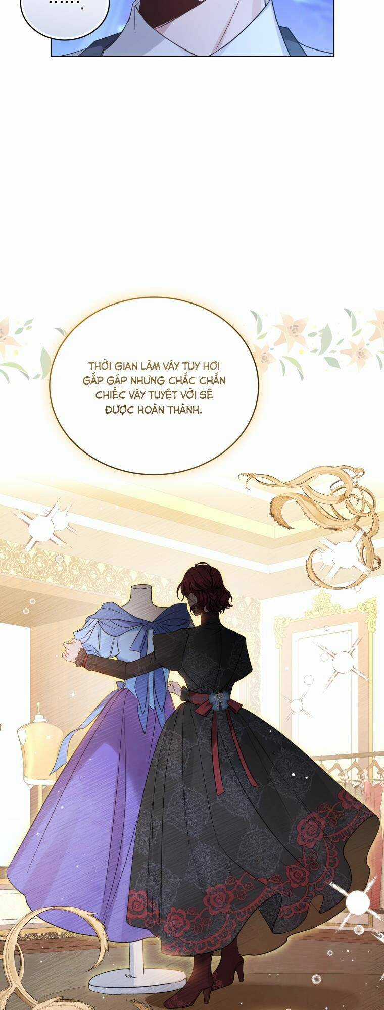 Tôi Là Vị Hôn Thê Của Nam Phụ Phản Diện Chapter 18 trang 17