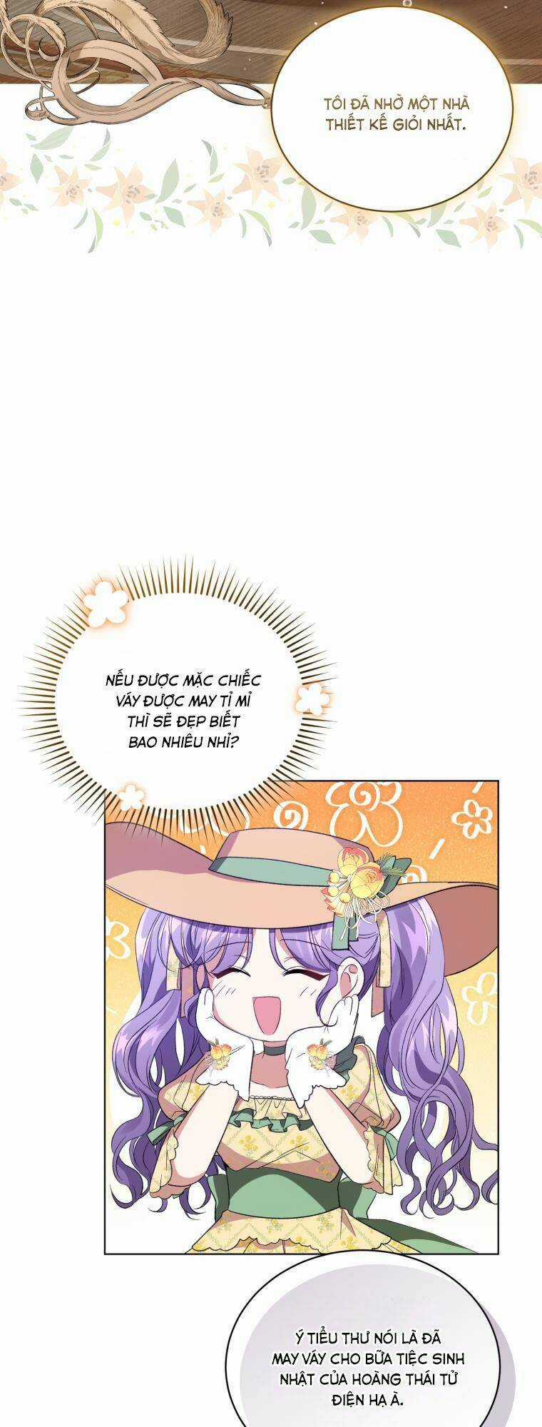 Tôi Là Vị Hôn Thê Của Nam Phụ Phản Diện Chapter 18 trang 18