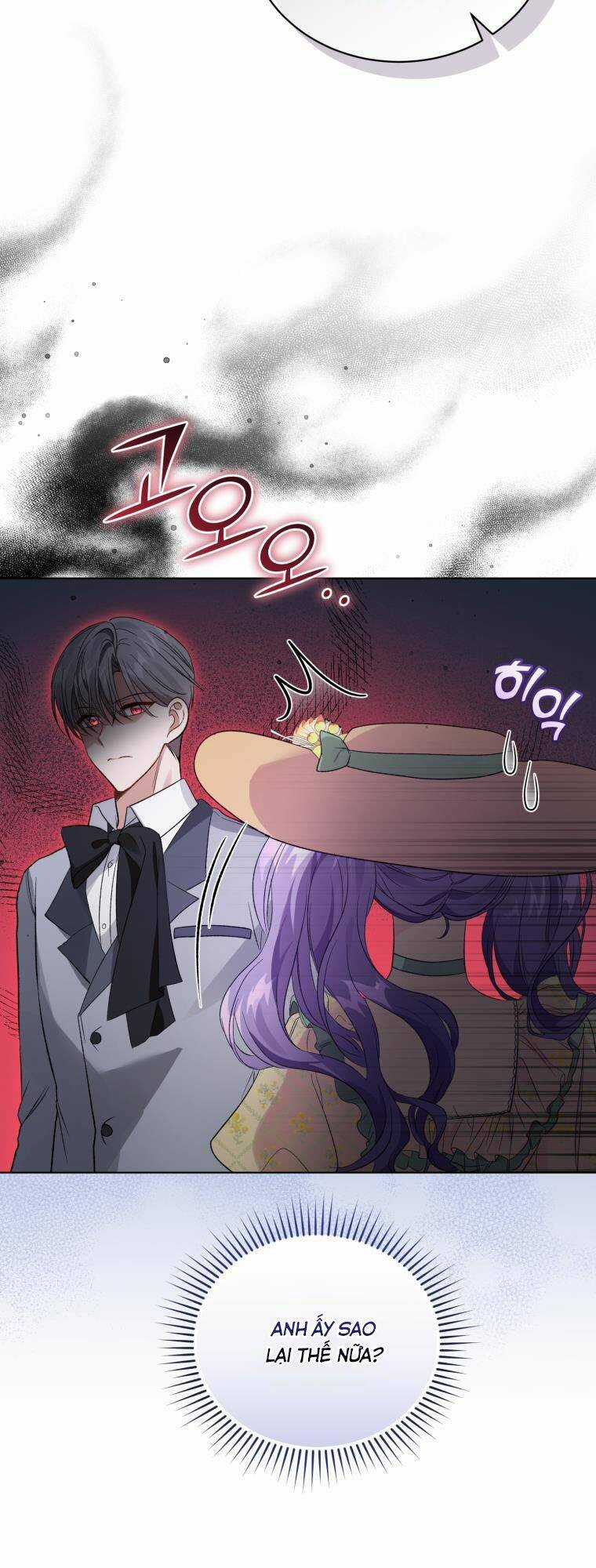 Tôi Là Vị Hôn Thê Của Nam Phụ Phản Diện Chapter 18 trang 19