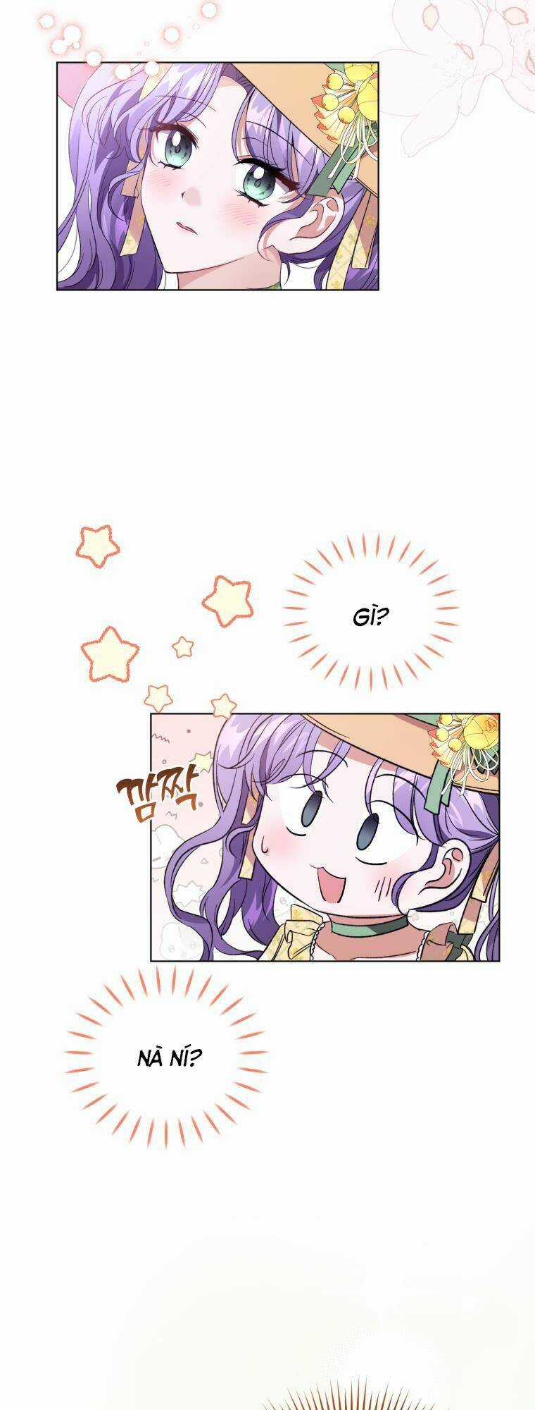 Tôi Là Vị Hôn Thê Của Nam Phụ Phản Diện Chapter 18 trang 23