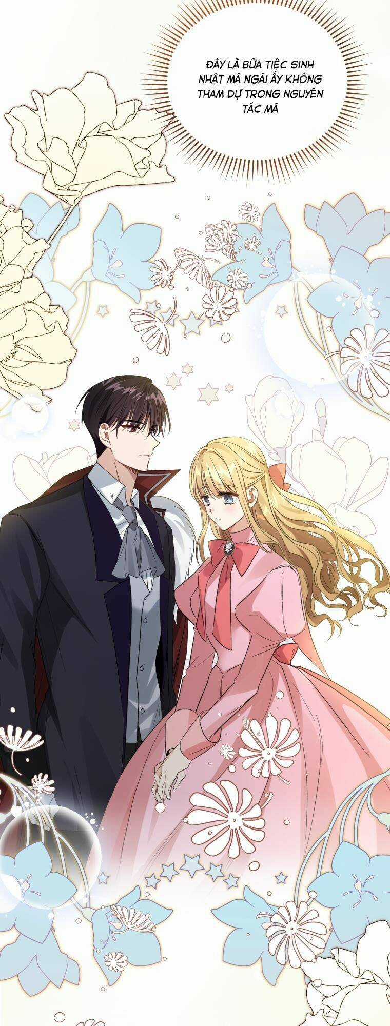 Tôi Là Vị Hôn Thê Của Nam Phụ Phản Diện Chapter 18 trang 24