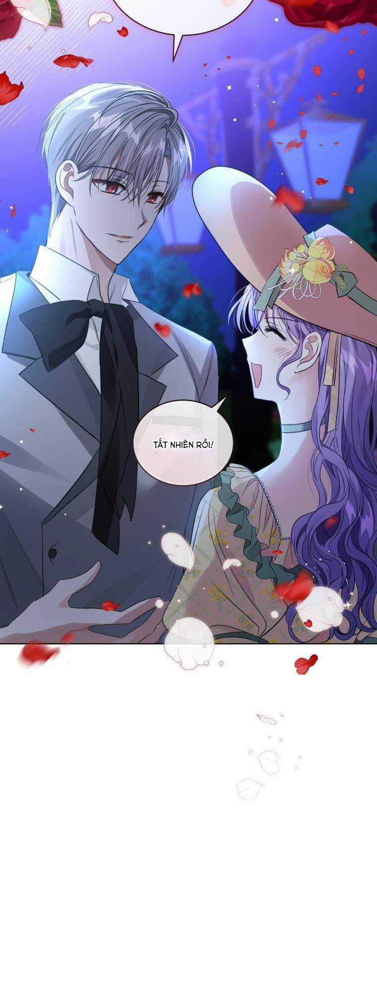 Tôi Là Vị Hôn Thê Của Nam Phụ Phản Diện Chapter 18 trang 27