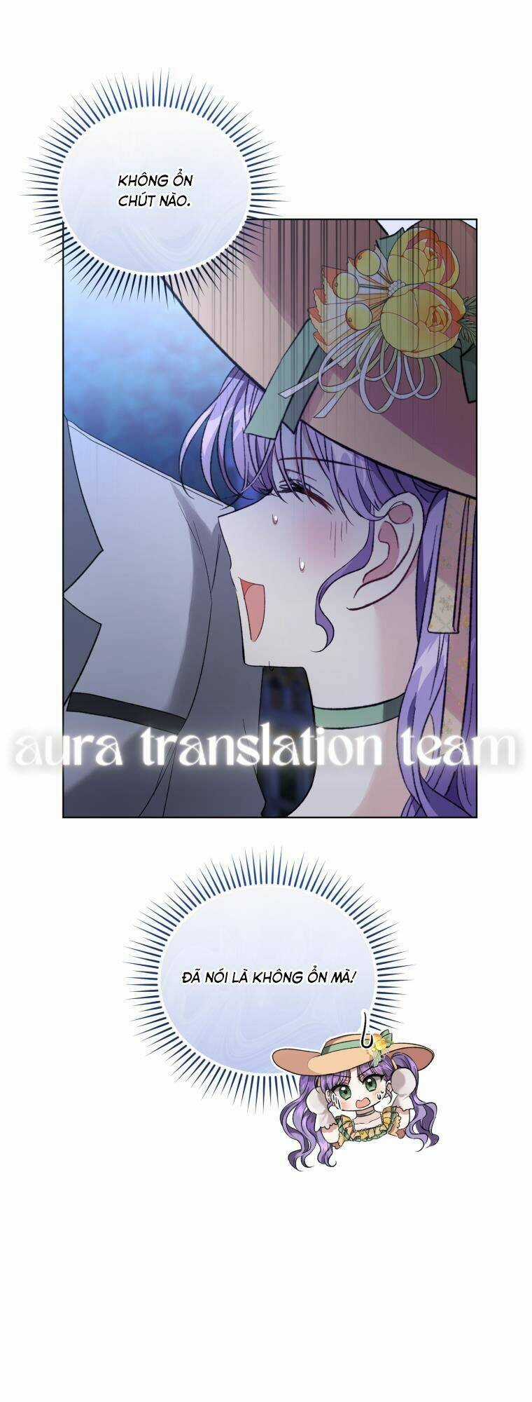 Tôi Là Vị Hôn Thê Của Nam Phụ Phản Diện Chapter 18 trang 28