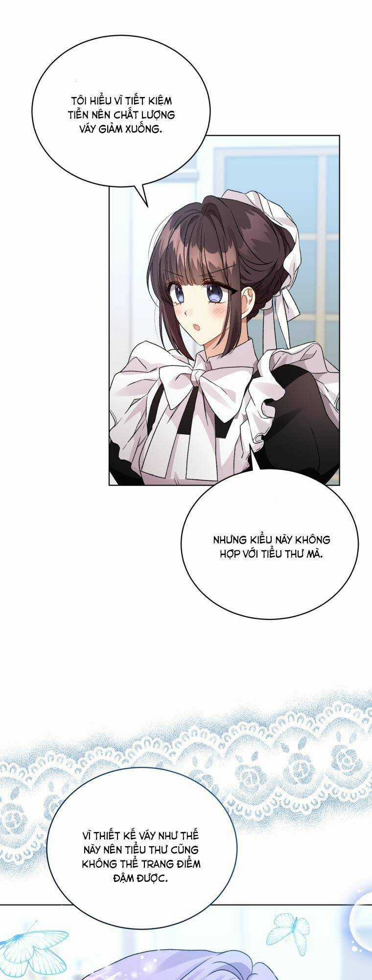 Tôi Là Vị Hôn Thê Của Nam Phụ Phản Diện Chapter 18 trang 35