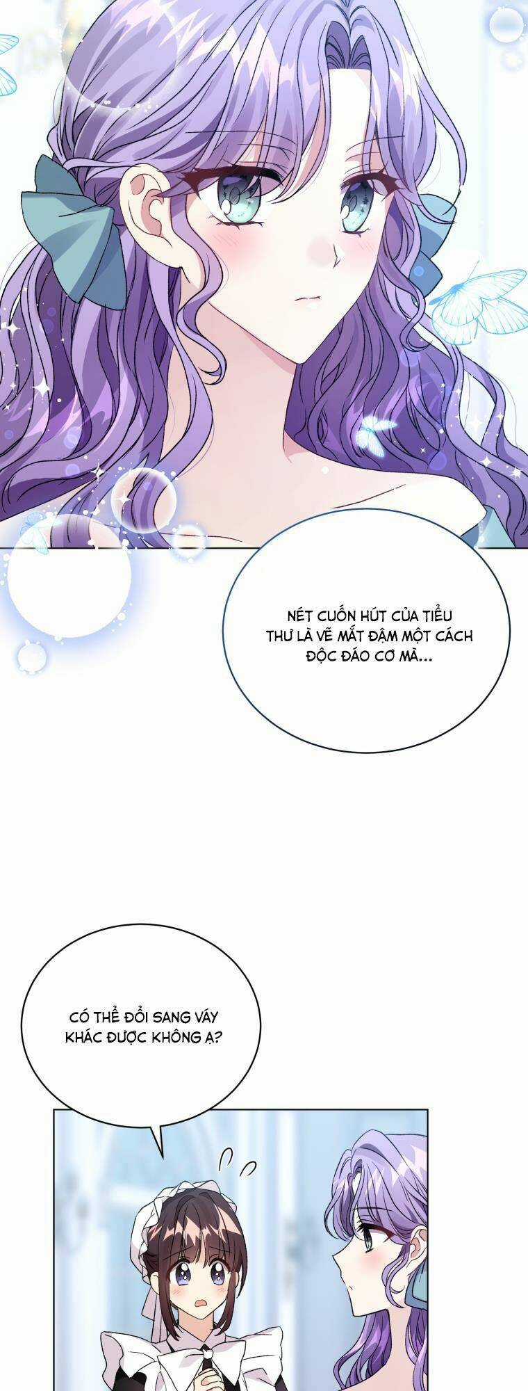 Tôi Là Vị Hôn Thê Của Nam Phụ Phản Diện Chapter 18 trang 36