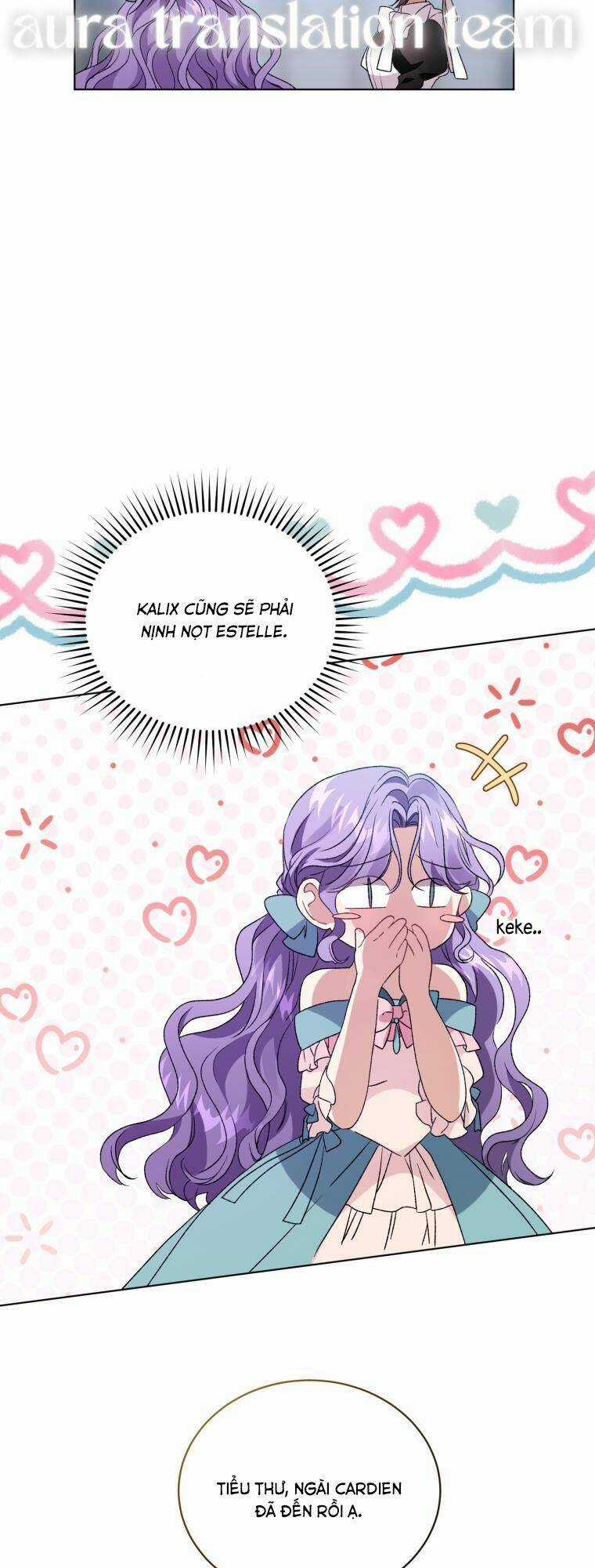 Tôi Là Vị Hôn Thê Của Nam Phụ Phản Diện Chapter 18 trang 39