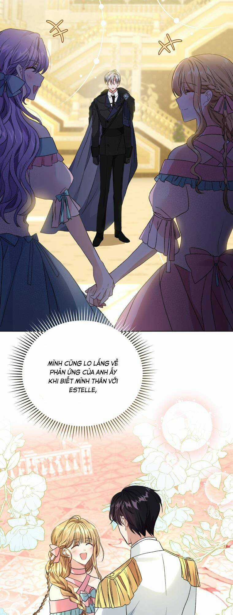 Tôi Là Vị Hôn Thê Của Nam Phụ Phản Diện Chapter 18 trang 41