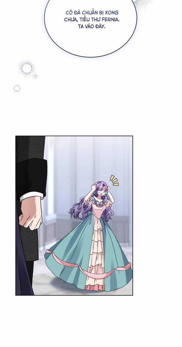 Tôi Là Vị Hôn Thê Của Nam Phụ Phản Diện Chapter 18 trang 44