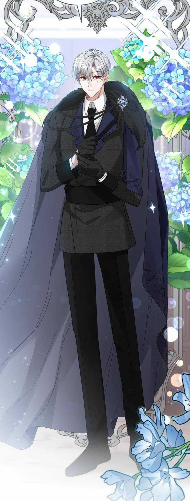 Tôi Là Vị Hôn Thê Của Nam Phụ Phản Diện Chapter 18 trang 46