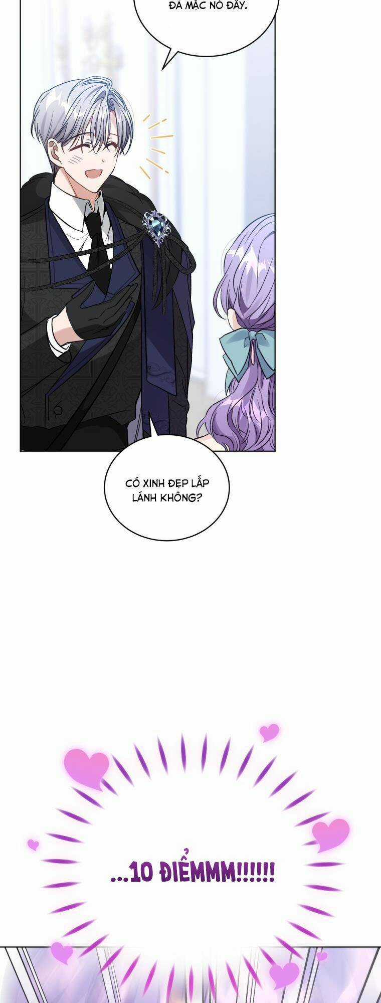 Tôi Là Vị Hôn Thê Của Nam Phụ Phản Diện Chapter 18 trang 48