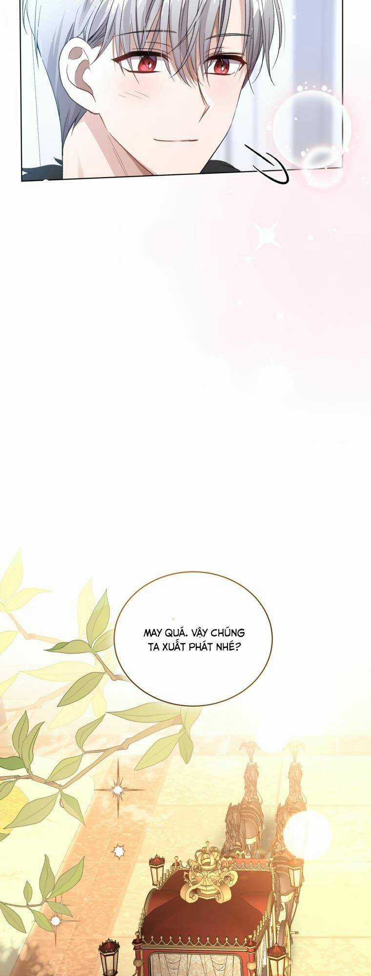 Tôi Là Vị Hôn Thê Của Nam Phụ Phản Diện Chapter 18 trang 50