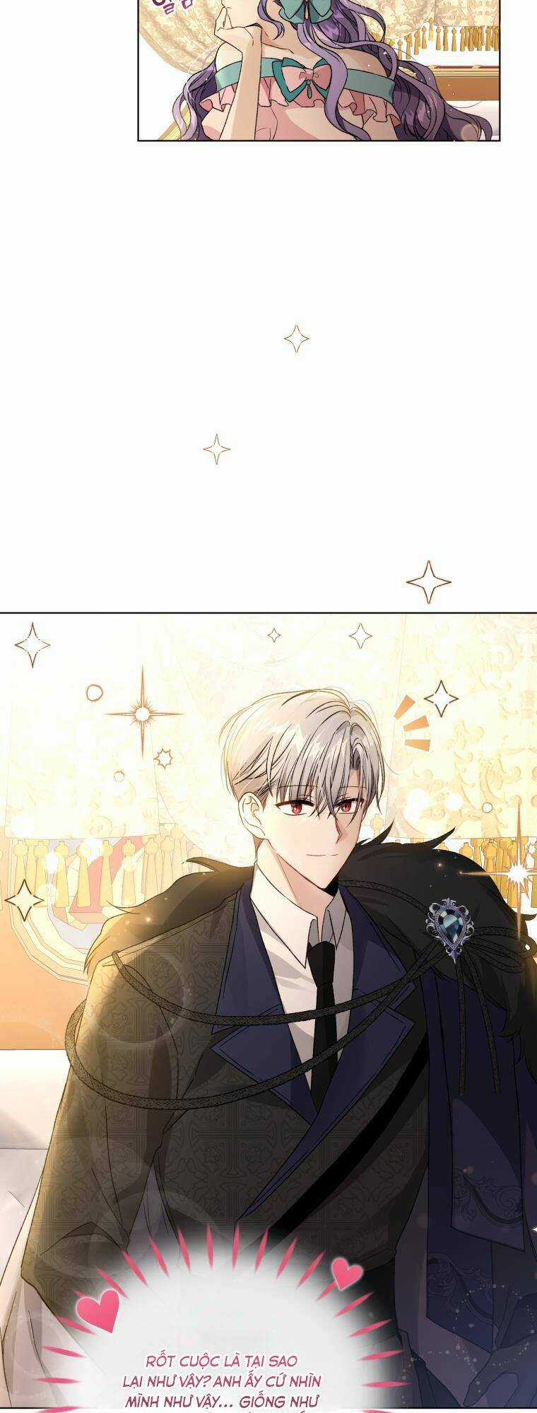 Tôi Là Vị Hôn Thê Của Nam Phụ Phản Diện Chapter 18 trang 52