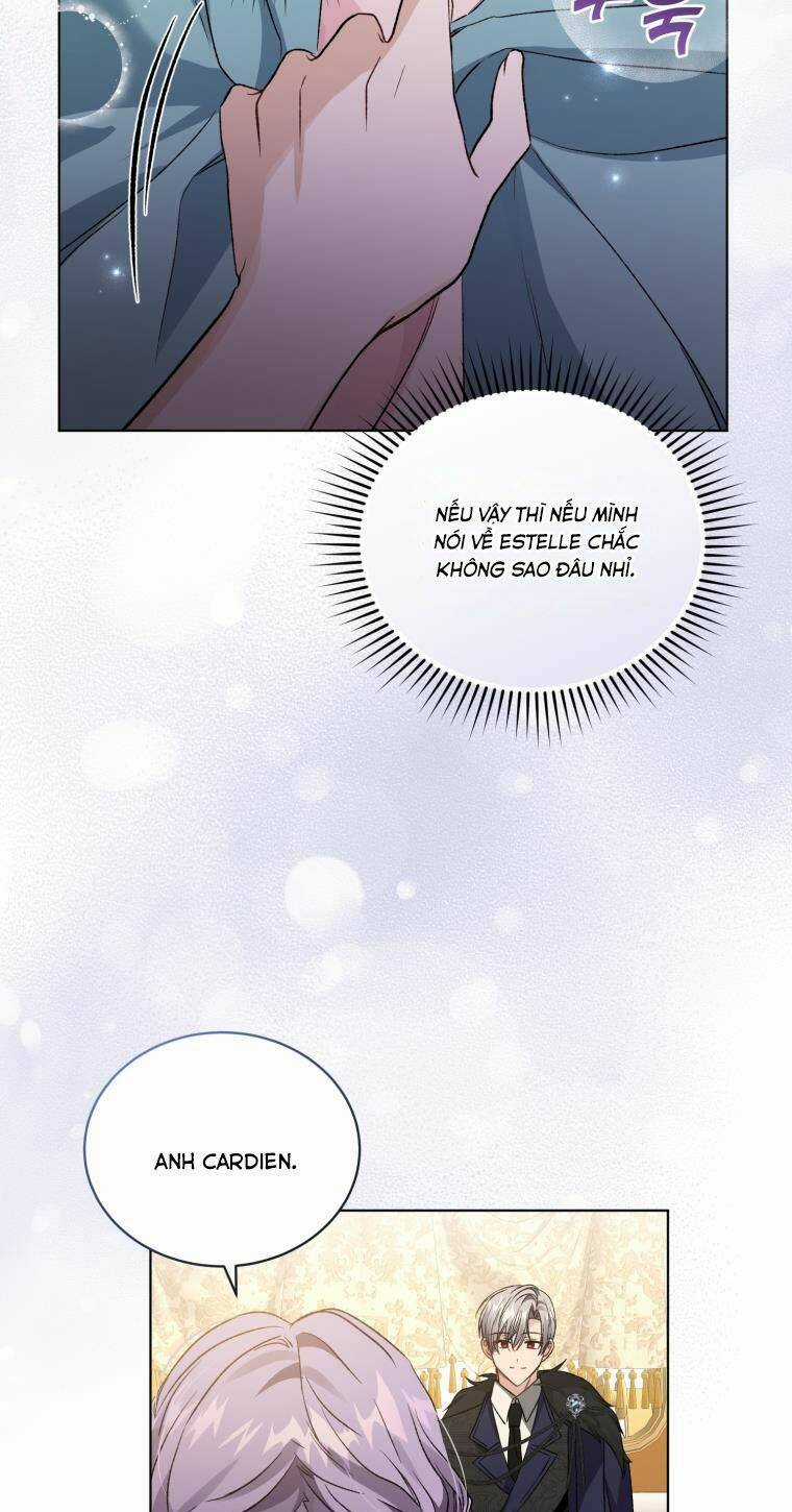 Tôi Là Vị Hôn Thê Của Nam Phụ Phản Diện Chapter 18 trang 54