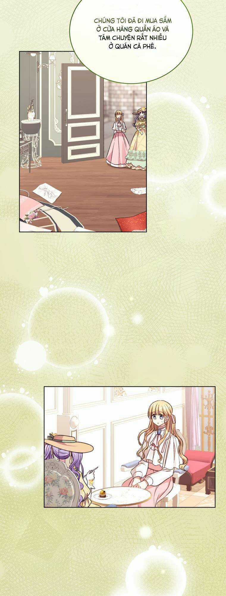 Tôi Là Vị Hôn Thê Của Nam Phụ Phản Diện Chapter 18 trang 8