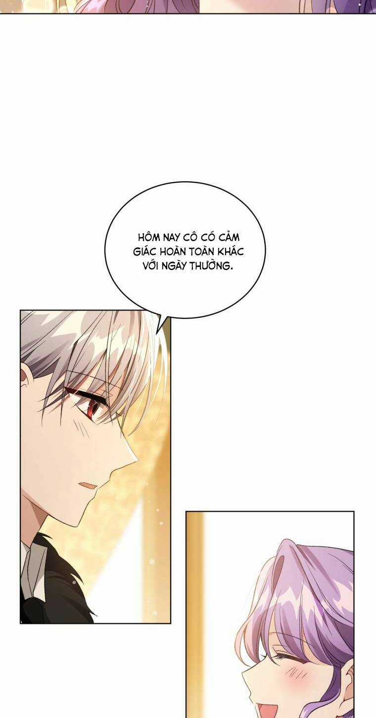 Tôi Là Vị Hôn Thê Của Nam Phụ Phản Diện Chapter 19 trang 11