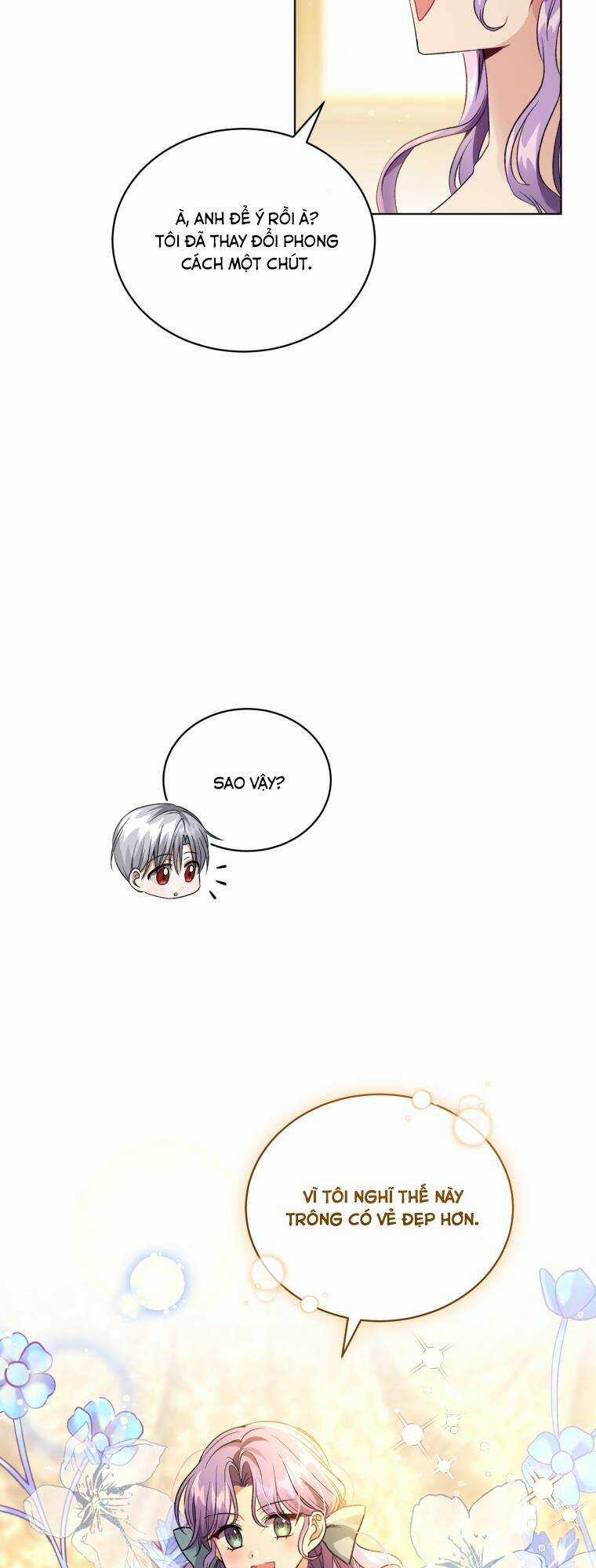 Tôi Là Vị Hôn Thê Của Nam Phụ Phản Diện Chapter 19 trang 12