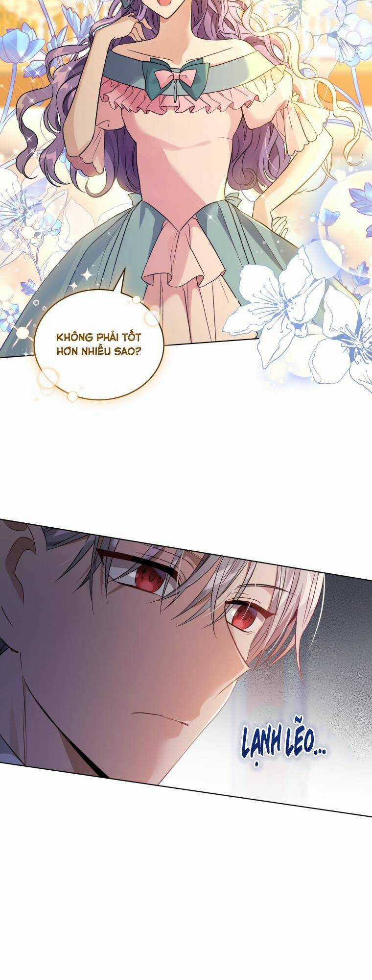 Tôi Là Vị Hôn Thê Của Nam Phụ Phản Diện Chapter 19 trang 13