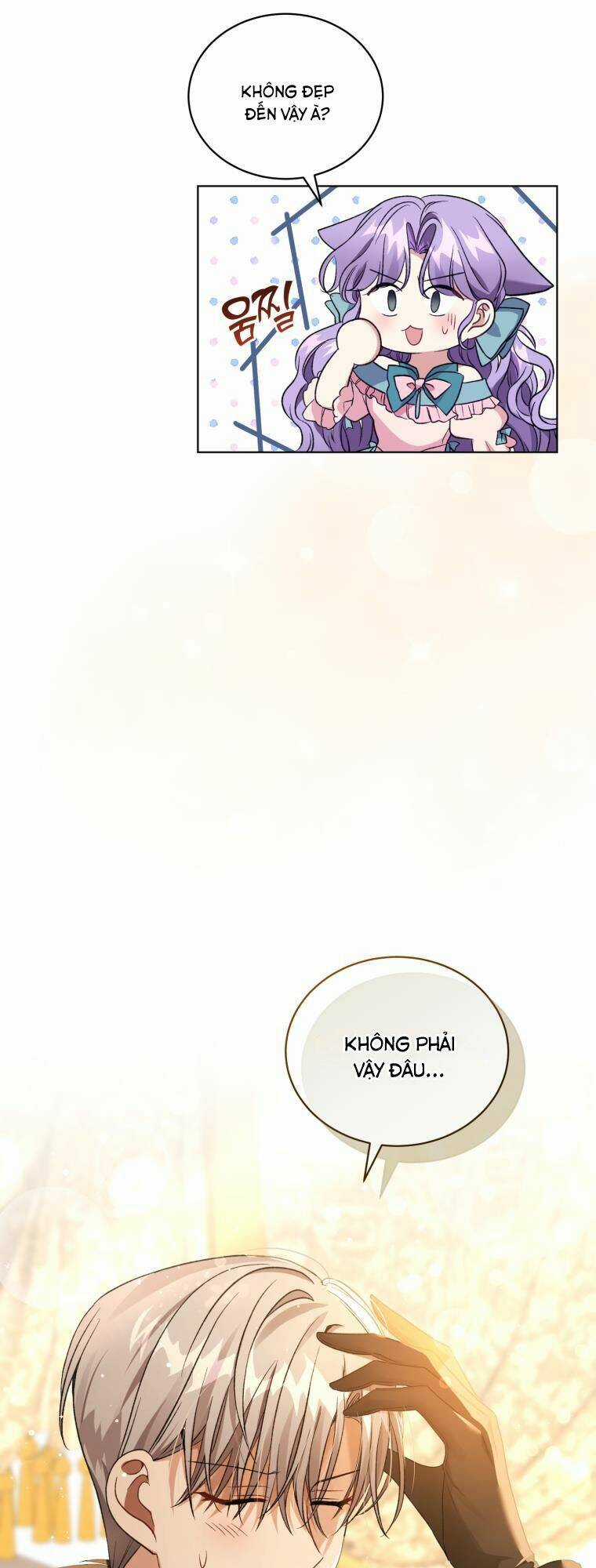 Tôi Là Vị Hôn Thê Của Nam Phụ Phản Diện Chapter 19 trang 14