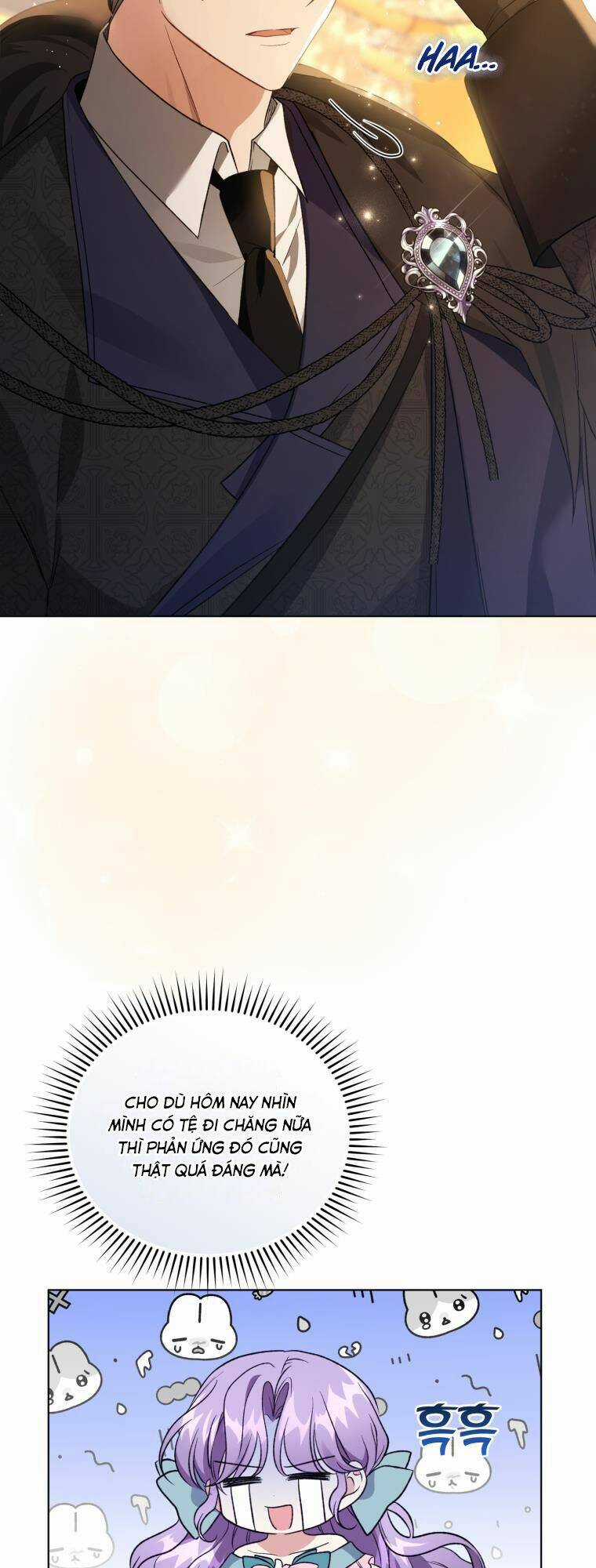 Tôi Là Vị Hôn Thê Của Nam Phụ Phản Diện Chapter 19 trang 15