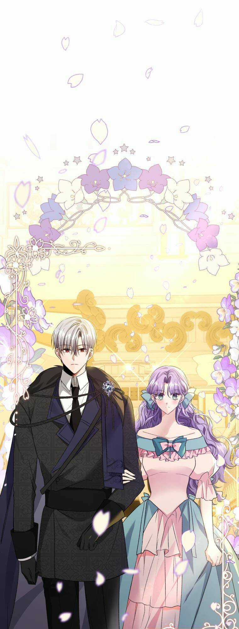 Tôi Là Vị Hôn Thê Của Nam Phụ Phản Diện Chapter 19 trang 18