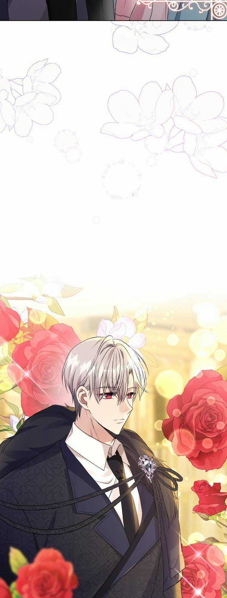 Tôi Là Vị Hôn Thê Của Nam Phụ Phản Diện Chapter 19 trang 19