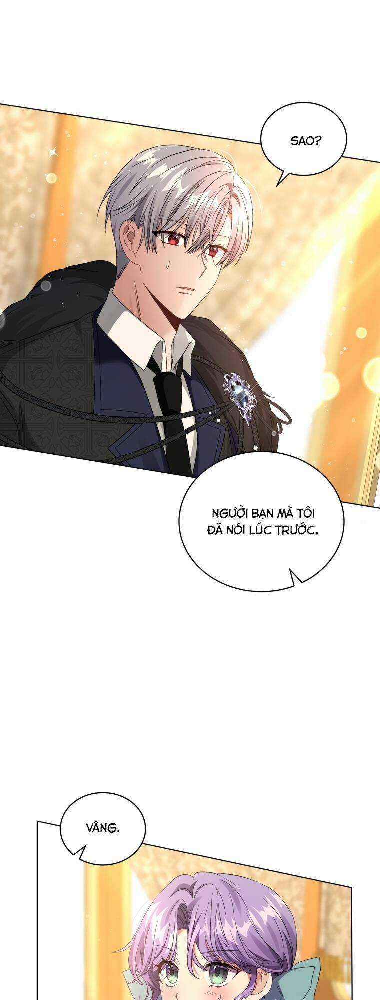 Tôi Là Vị Hôn Thê Của Nam Phụ Phản Diện Chapter 19 trang 2