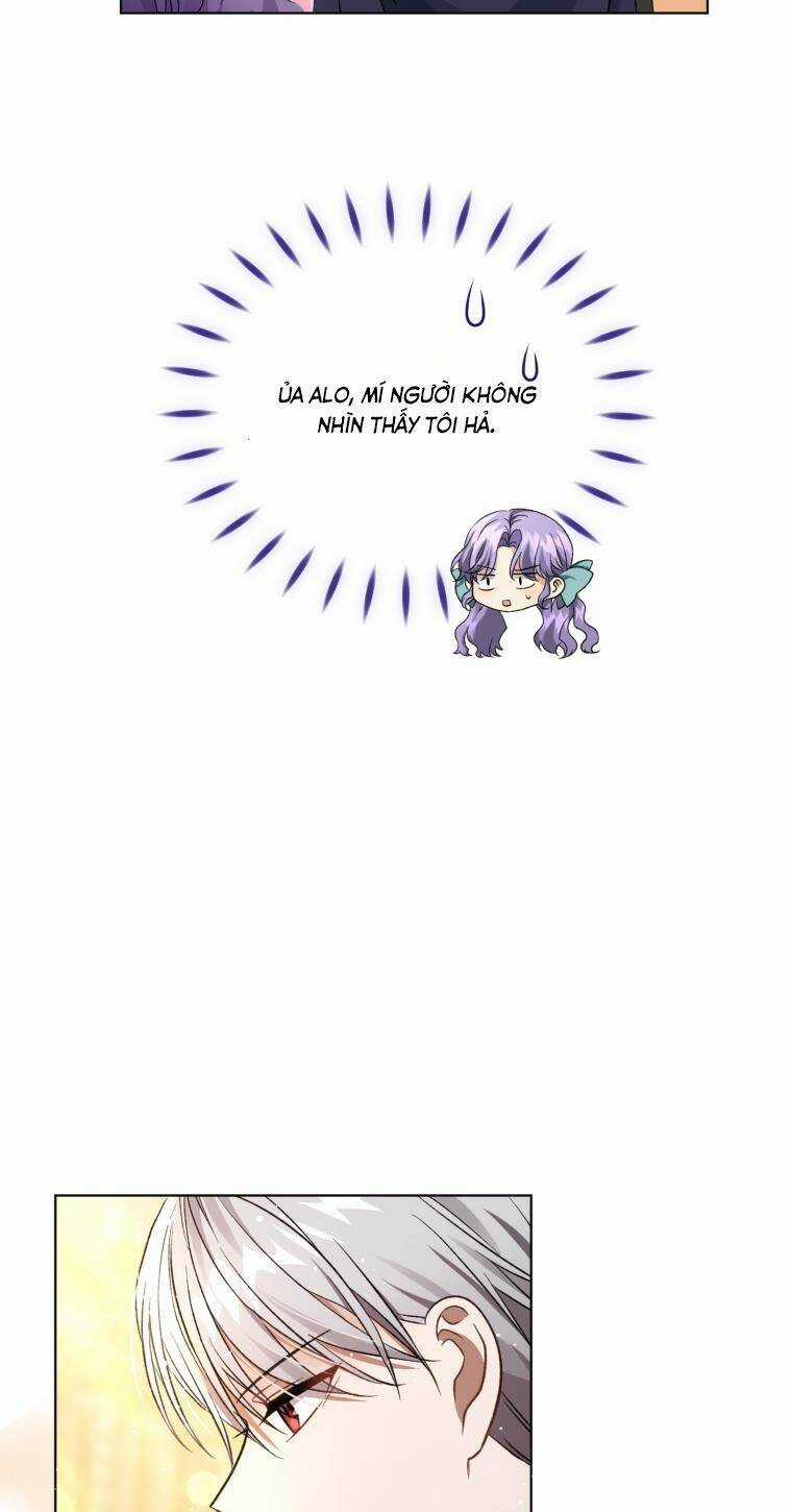 Tôi Là Vị Hôn Thê Của Nam Phụ Phản Diện Chapter 19 trang 21