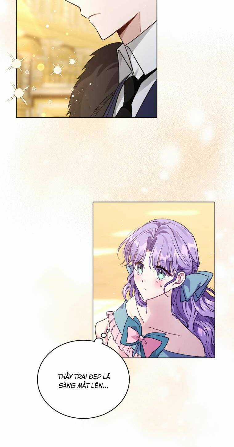 Tôi Là Vị Hôn Thê Của Nam Phụ Phản Diện Chapter 19 trang 22