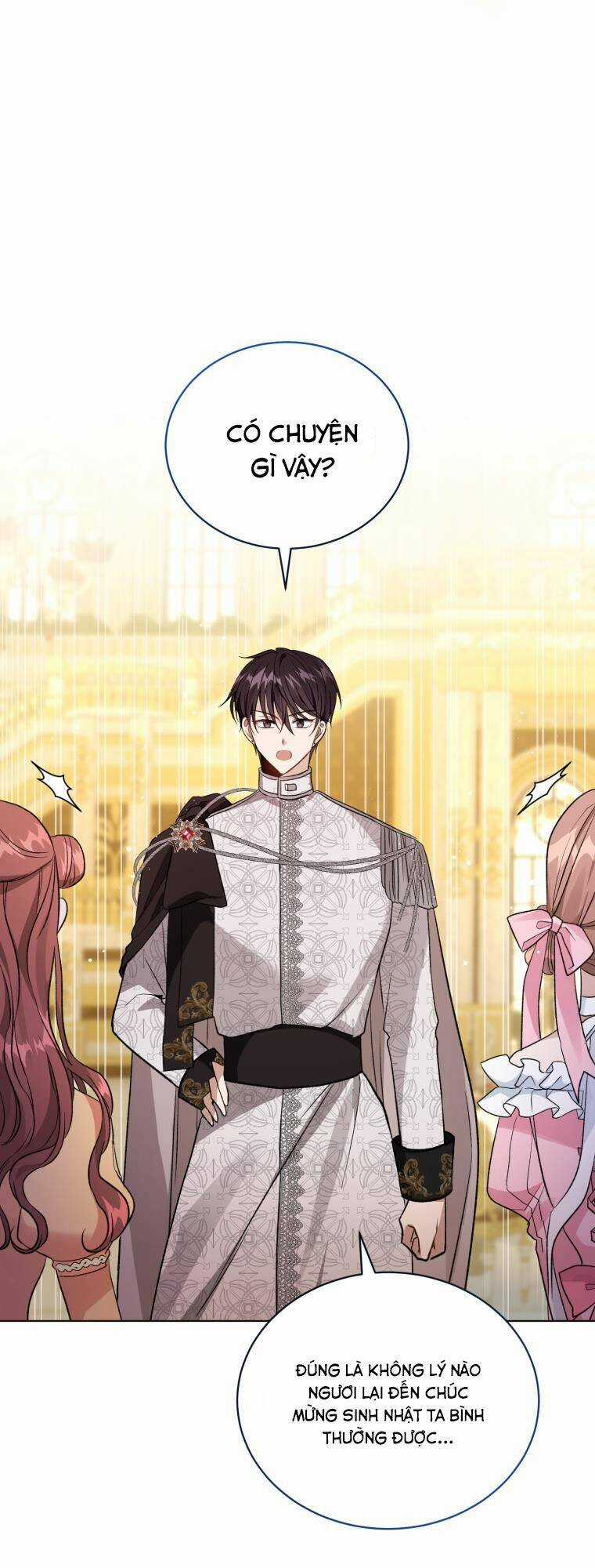 Tôi Là Vị Hôn Thê Của Nam Phụ Phản Diện Chapter 19 trang 23