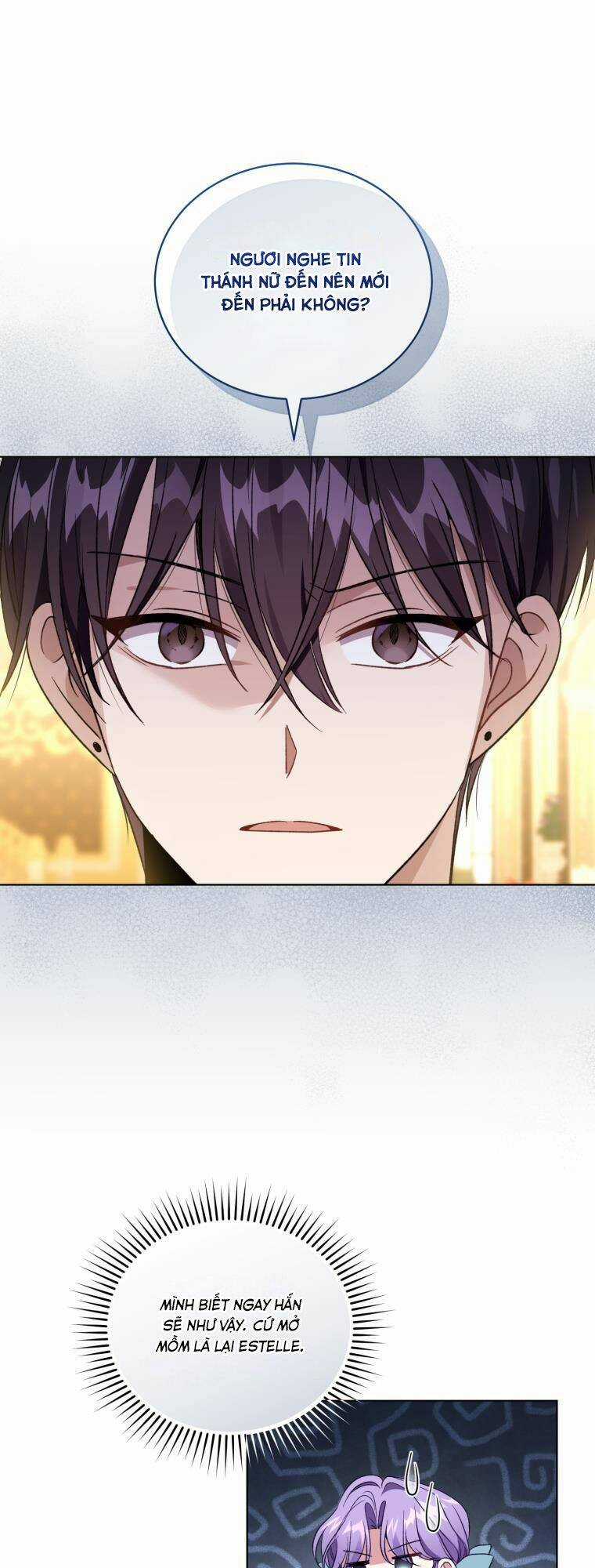 Tôi Là Vị Hôn Thê Của Nam Phụ Phản Diện Chapter 19 trang 24